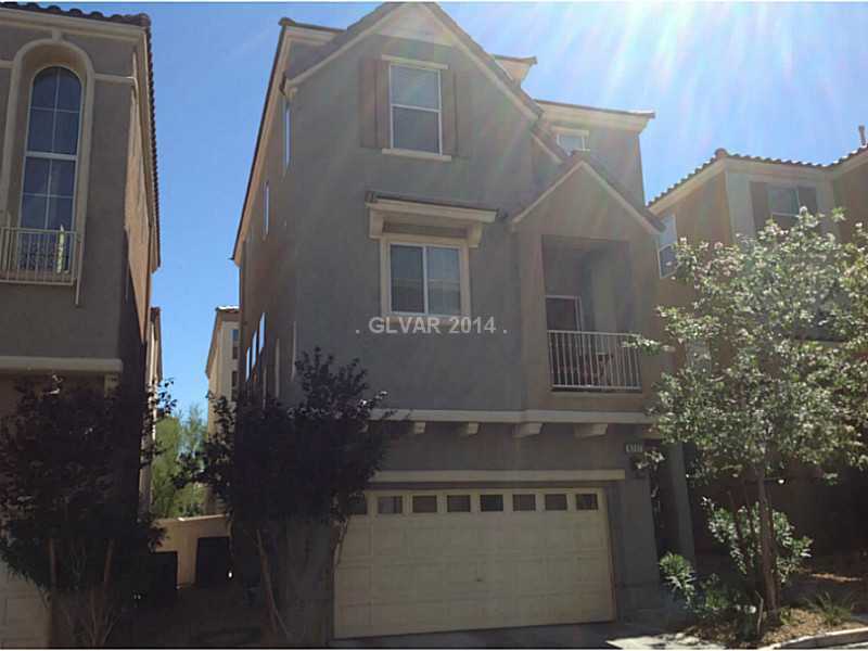 Property Photo:  9317  Furnace Gulch Av  NV 89178 