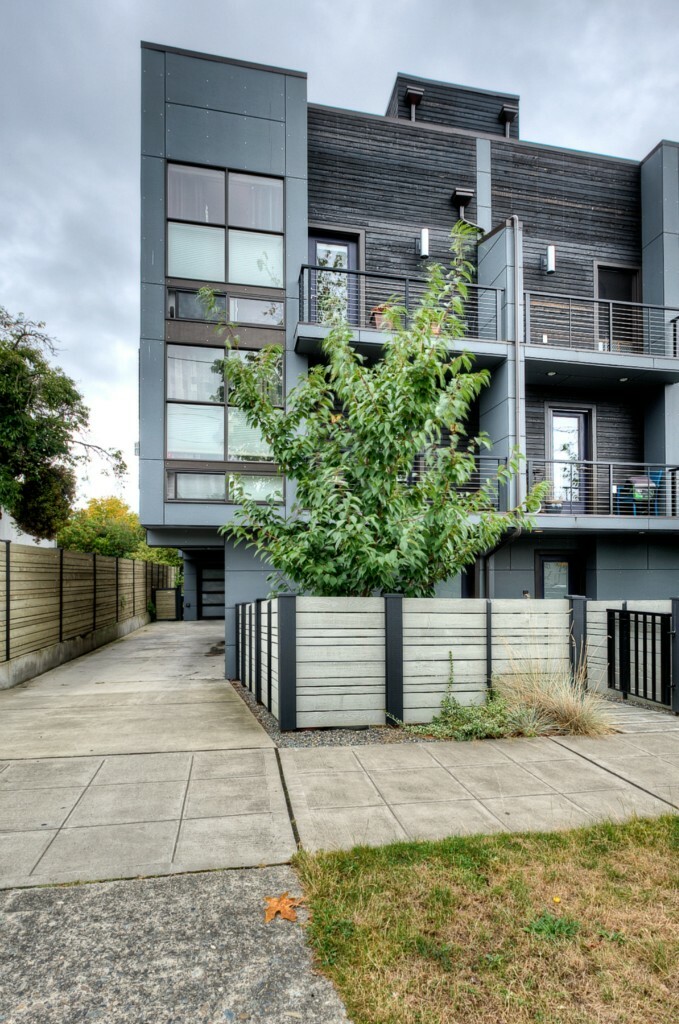 Property Photo:  6712 Mary Ave NW B  WA 98117 