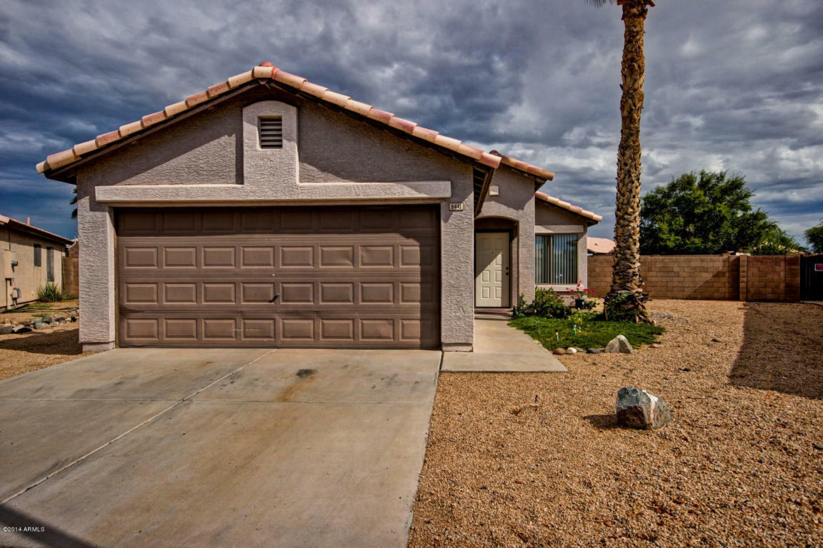 Property Photo:  8441 W Pierson Street  AZ 85037 