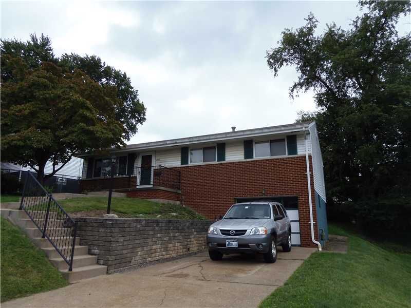 Property Photo: 436 Esther PA 15068