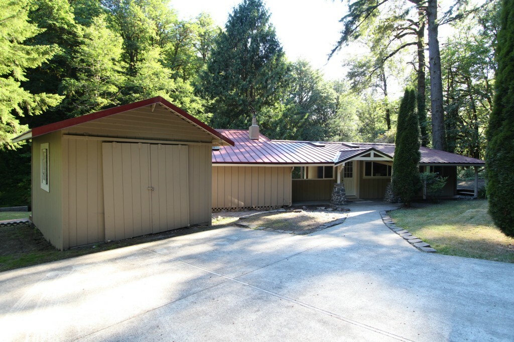 Property Photo:  6409 Rose Valley Rd  WA 98626 