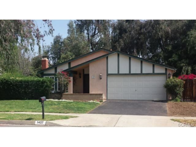 Property Photo: 1427 W Ontario Avenue CA 92882