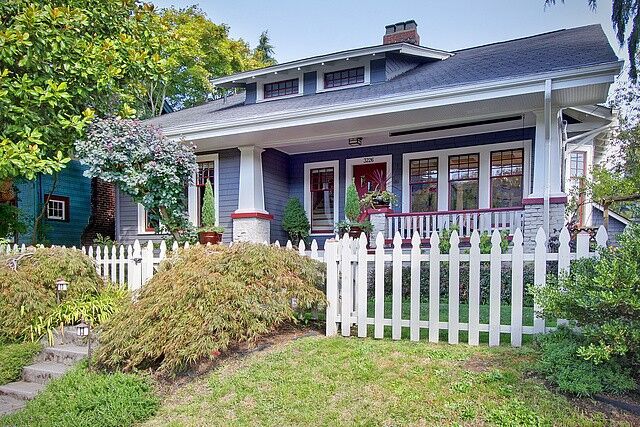 Property Photo: 3226 37th Ave S WA 98144