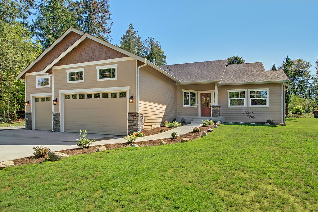 Property Photo:  4406 140th St NW  WA 98271 