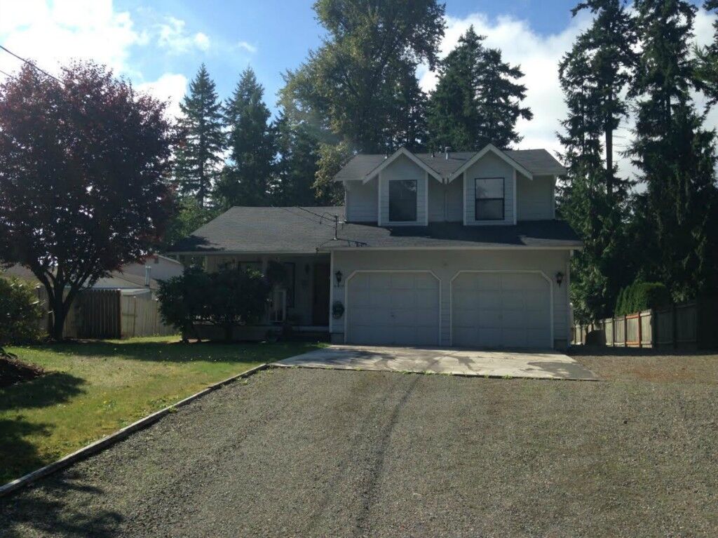 Property Photo: 6419 195th Ave E WA 98391