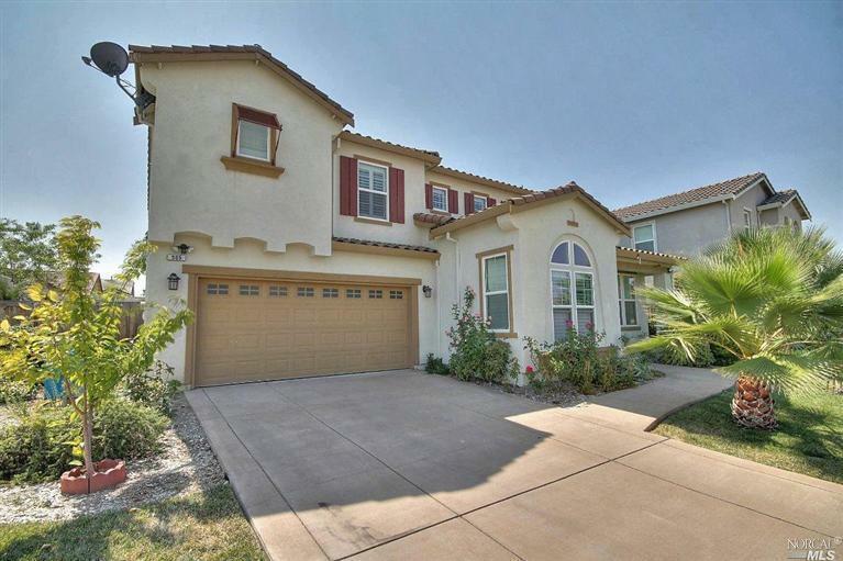 Property Photo:  505 Tilden Circle  CA 95688 