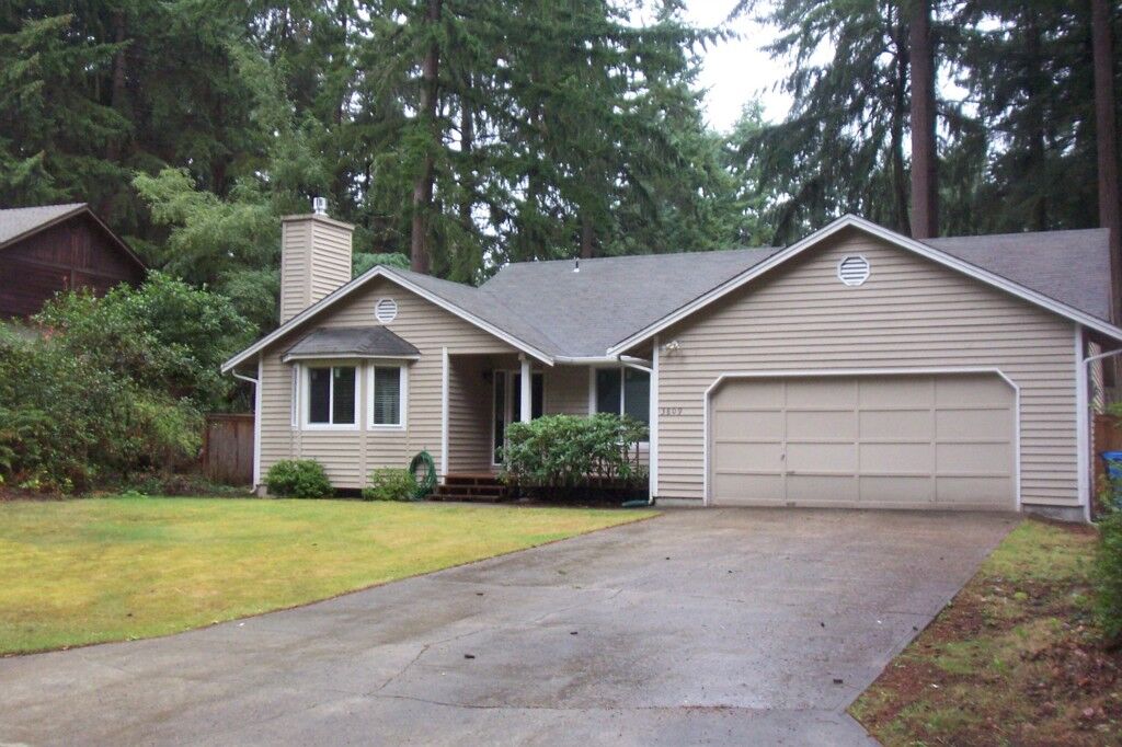 Property Photo: 3809 68th Ave Ct NW WA 98335