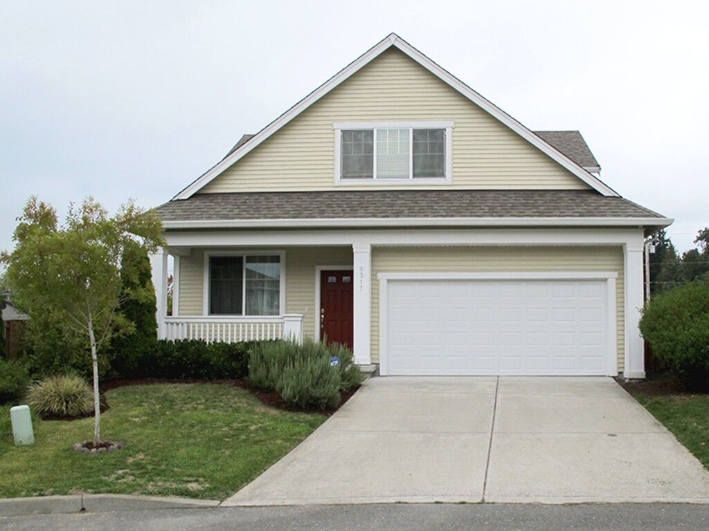 Property Photo:  8317 28th St NE  WA 98258 