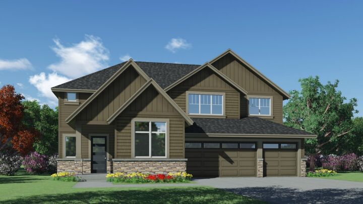 Property Photo: 24204 23rd Lot 1 Cedar Crest Ave W 1 WA 98021