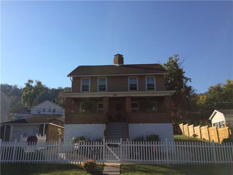 Property Photo:  13 Allegheny  PA 15031 