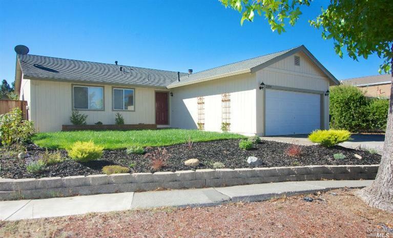 Property Photo:  2334 Pacheco Place  CA 95401 