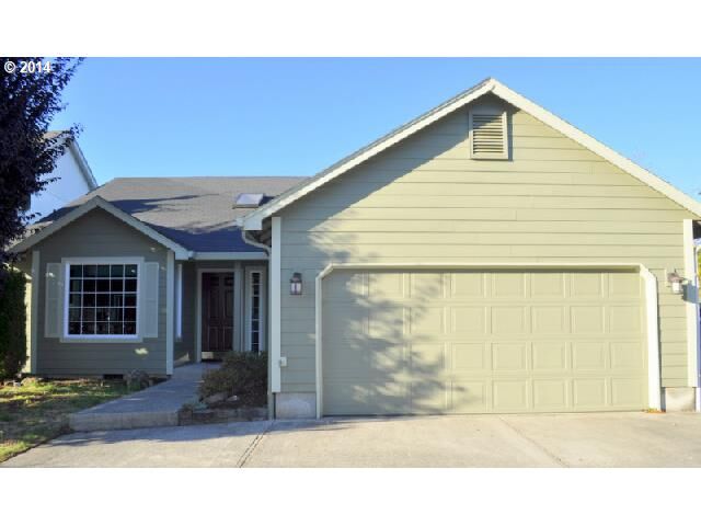 Property Photo: 2202 NW 143rd Cir WA 98660