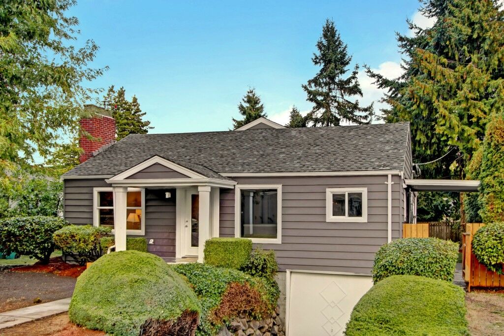 Property Photo:  8050 20th Ave NE  WA 98115 