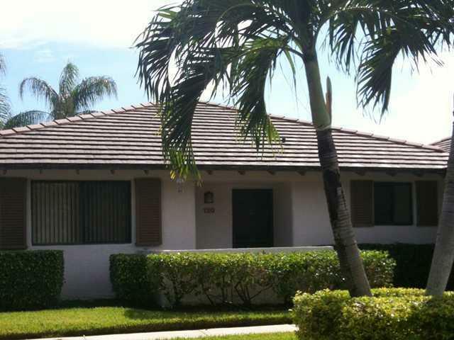 Property Photo:  120 Club Drive  FL 33418 