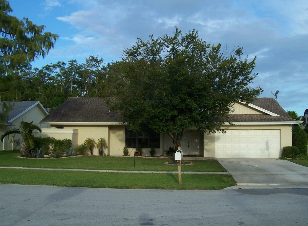 Property Photo:  865 Azure Avenue  FL 33414 