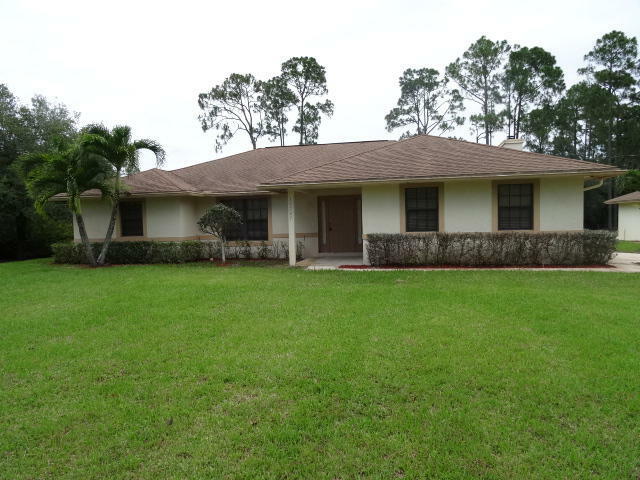 Property Photo:  16727 N 77th Lane N  FL 33470 