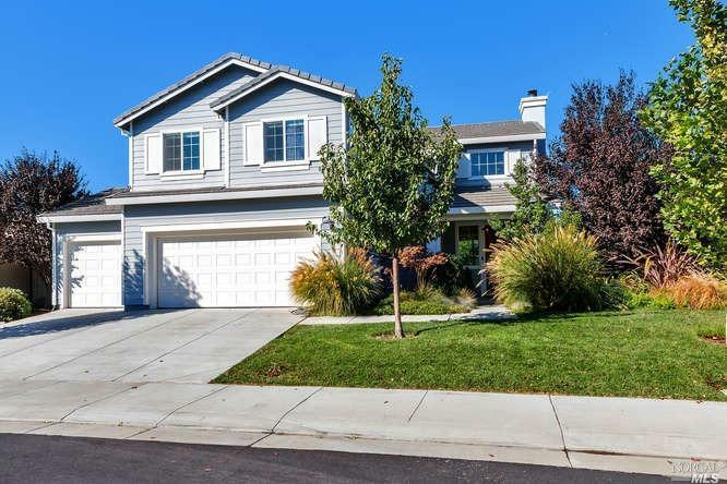 Property Photo: 1615 Fanning Court CA 95620