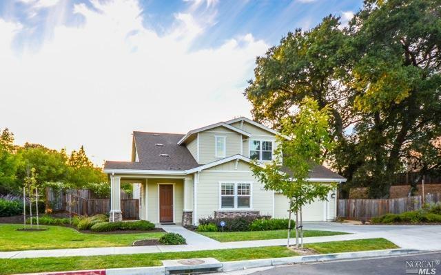 Property Photo:  1227 Peppergrass Street  CA 94559 