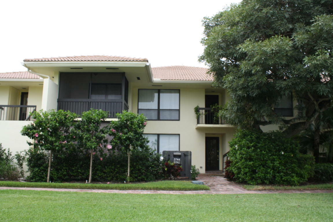 Property Photo: 3744 Quail Ridge Drive N FL 33436
