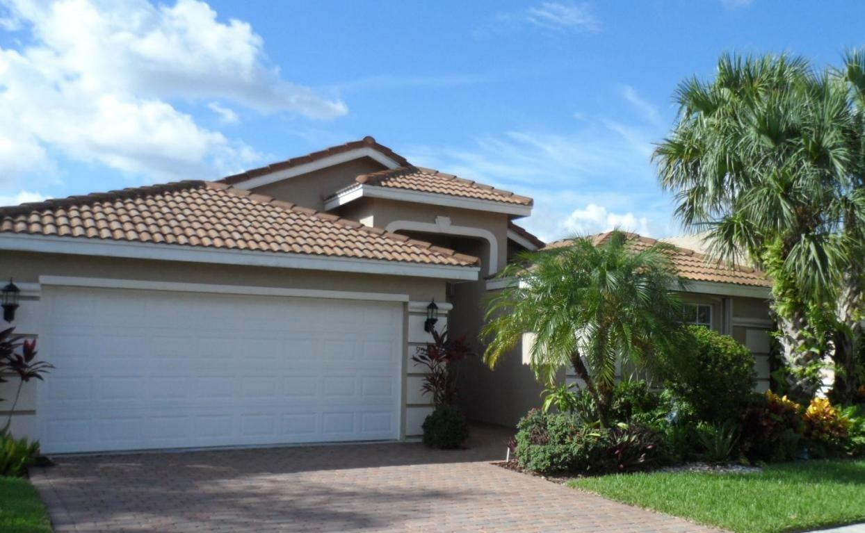 Property Photo:  9586 Positano Way  FL 33467 