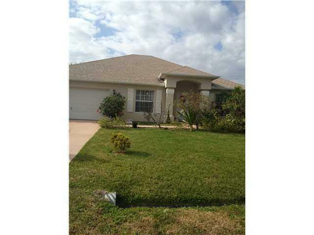 2580 Calender Street  Port Saint Lucie FL 34953 photo