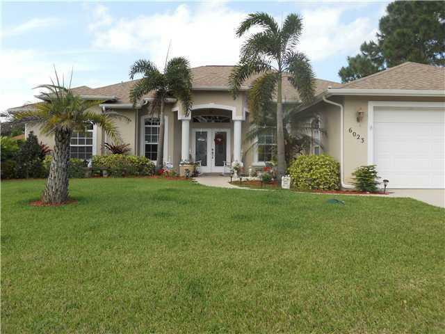 Property Photo:  6023 NW Wolverine Road  FL 34986 