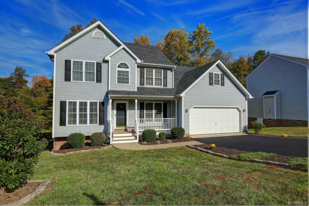 Property Photo:  12624 Summerhouse Lane  VA 23112 