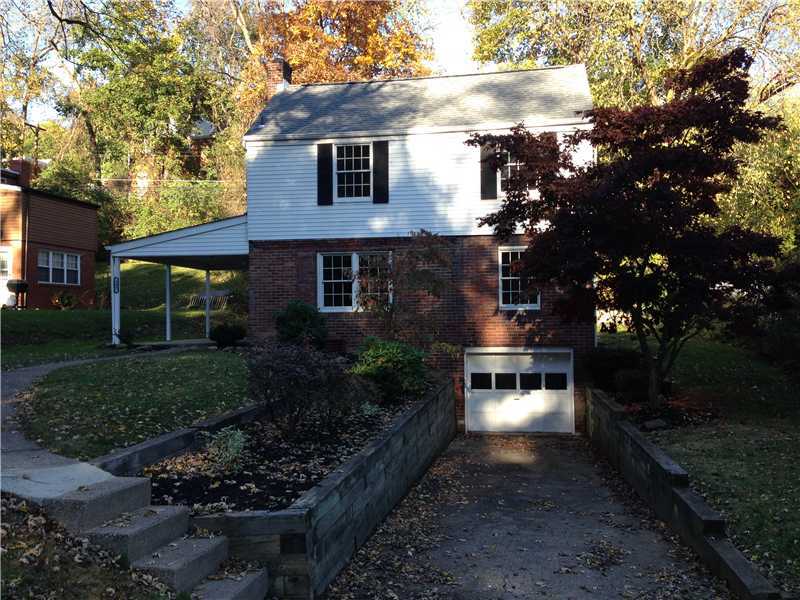 Property Photo:  307 Constitution Drive  PA 15236 