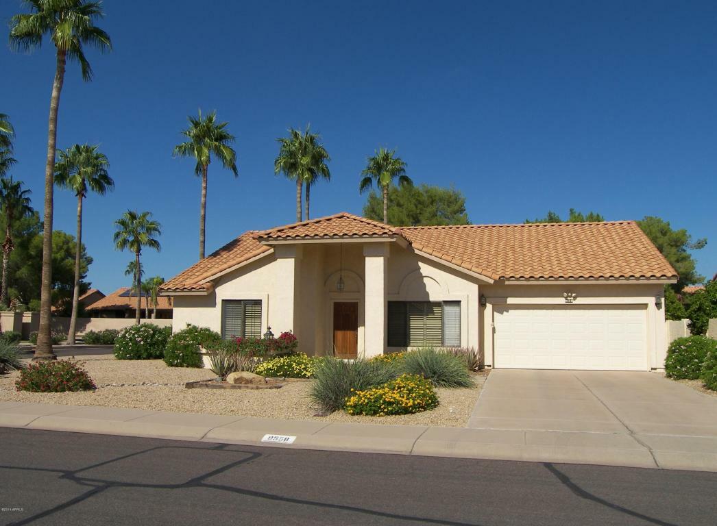 Property Photo:  9558 W Escuda Drive  AZ 85382 