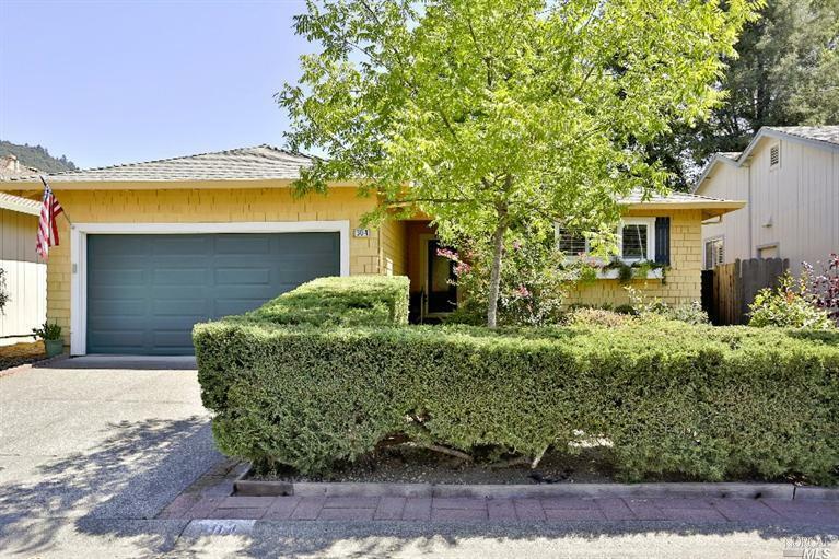 Property Photo: 304 Orchard Street CA 95448