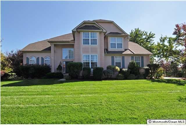 Property Photo:  6 Camelot Drive  NJ 07727 