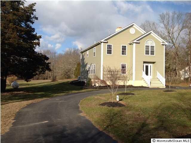 Property Photo:  157 Long Swamp Road  NJ 08533 