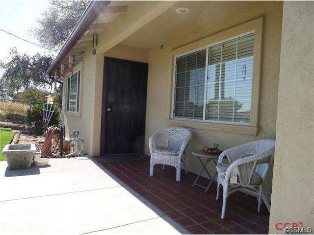 Property Photo:  1723 Saratoga Avenue  CA 93433 