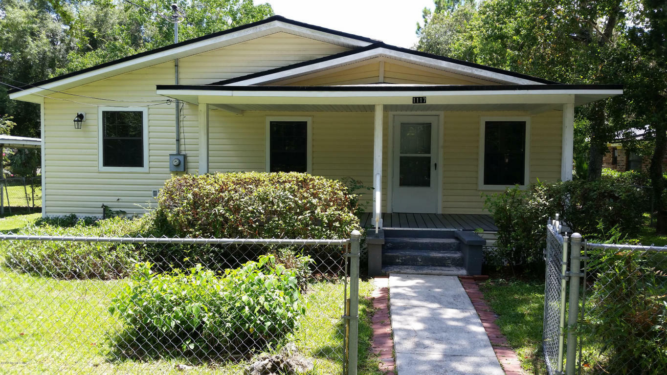 Property Photo:  1117 Spring Street  FL 32043 