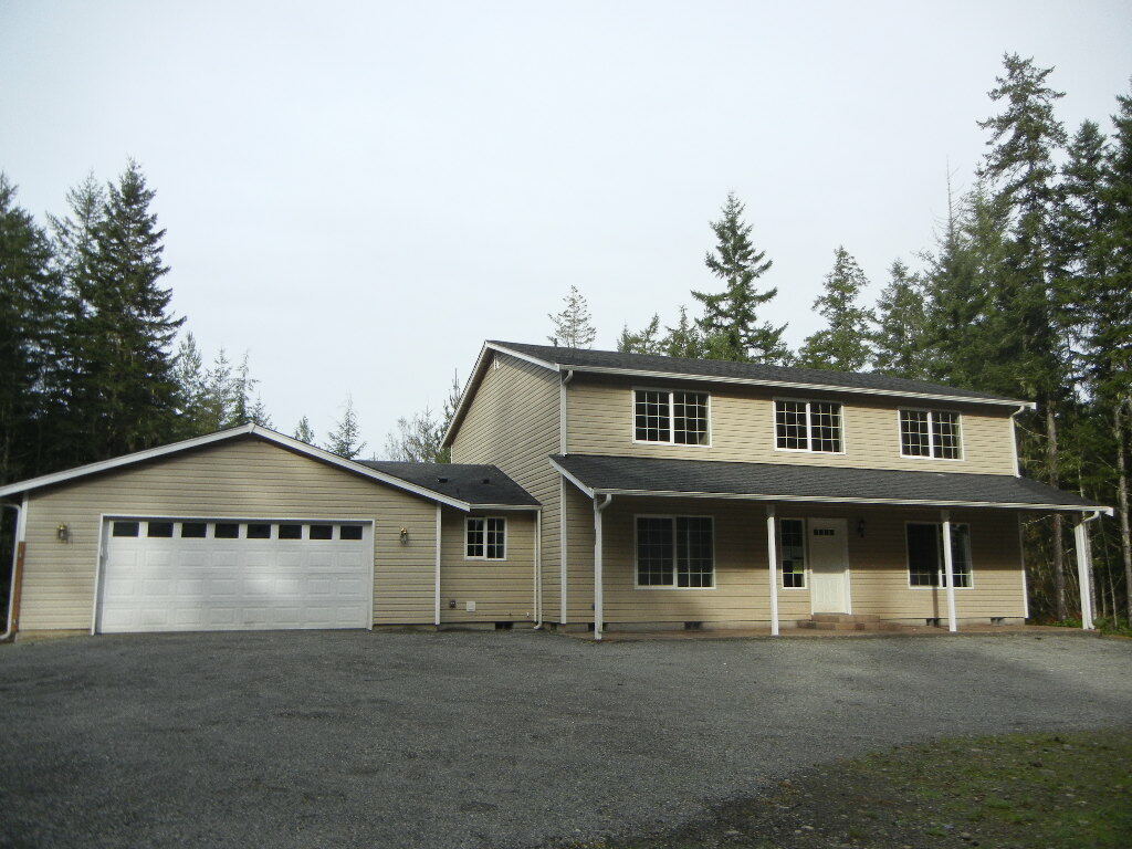 Property Photo: 2830 Legend Lane NW WA 98380