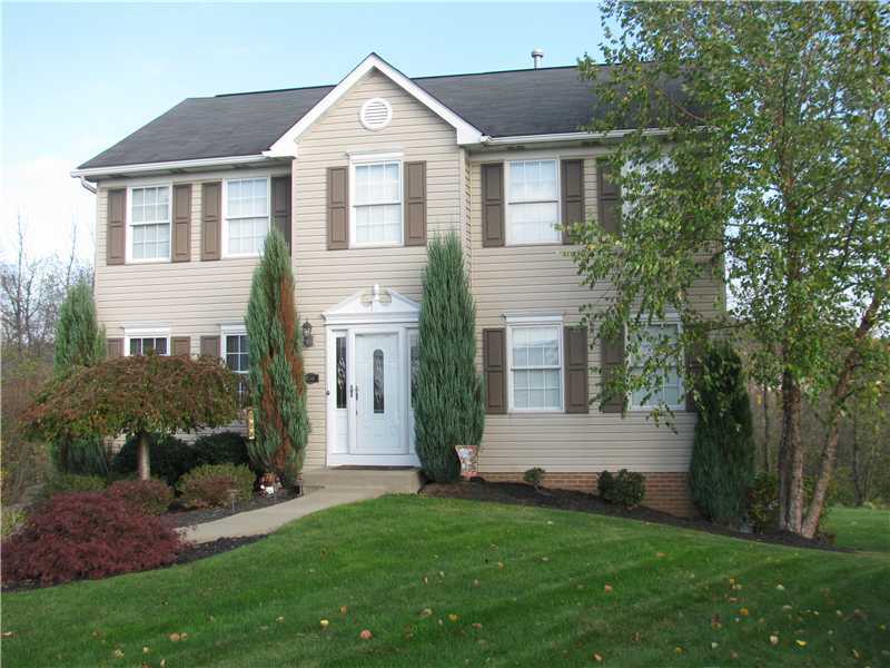 Property Photo:  546 Bluegrass Drive  PA 15317 