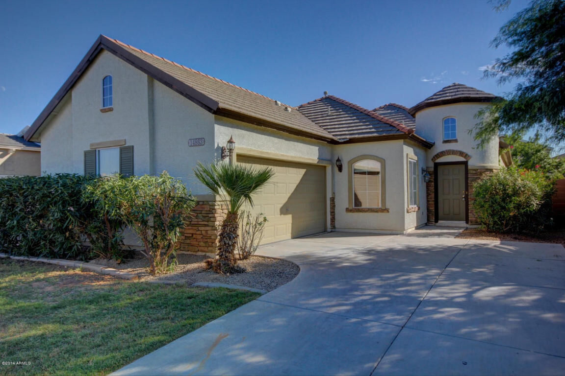 Property Photo: 14863 W Riviera Drive AZ 85379