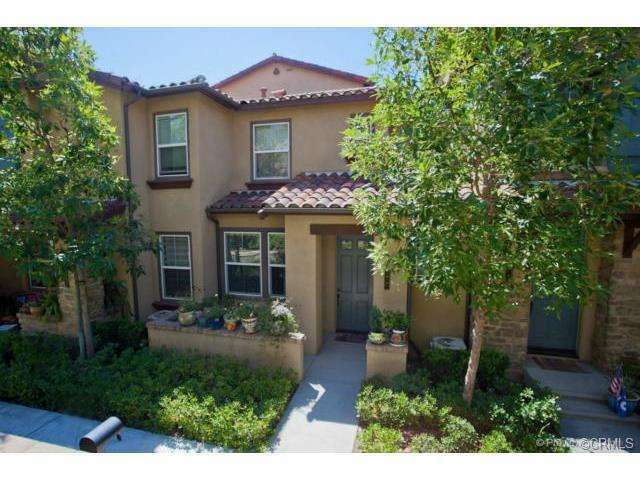 Property Photo:  262 Coral Rose  CA 92603 