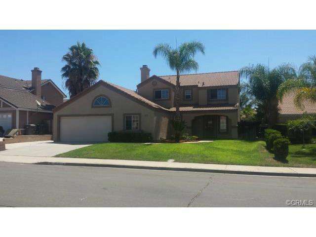 Property Photo: 13168 Sweetspice Street CA 92553
