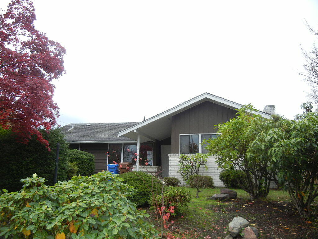 Property Photo: 1410 N Baltimore St WA 98406