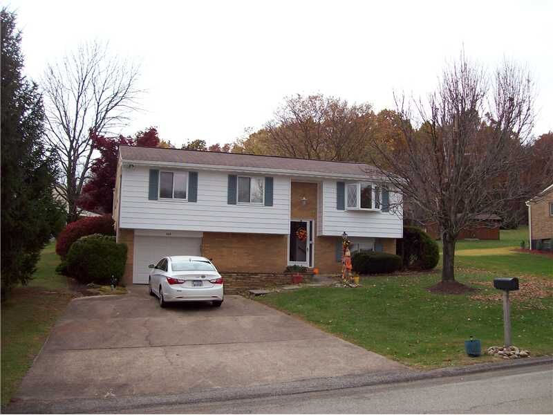 Property Photo:  223 Rilla Dr  PA 15425 