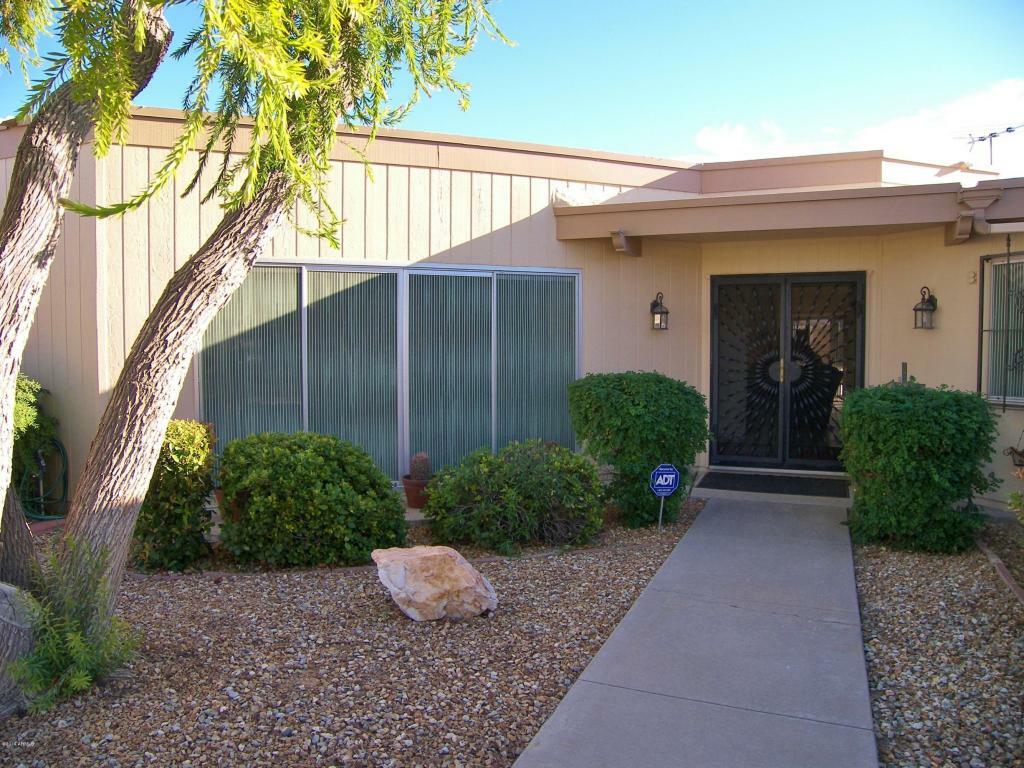 Property Photo:  13879 N 108th Drive  AZ 85351 