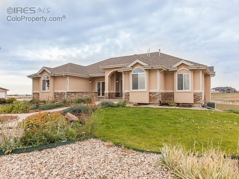 Property Photo: 4529 Foothills Dr CO 80513