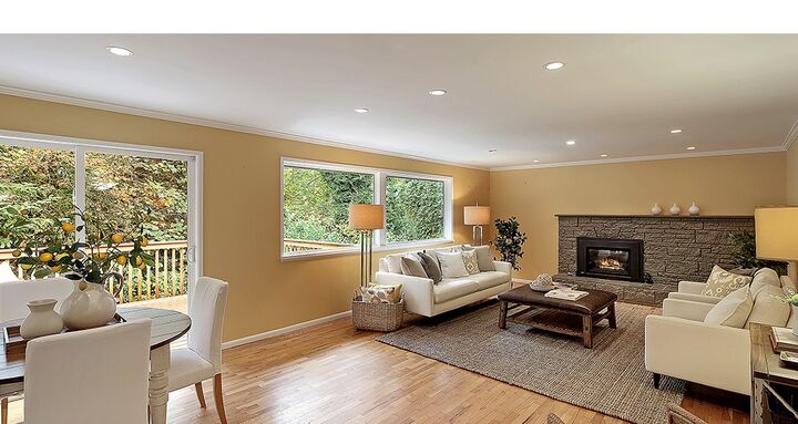 Property Photo: 8725 29th Ave NW WA 98117