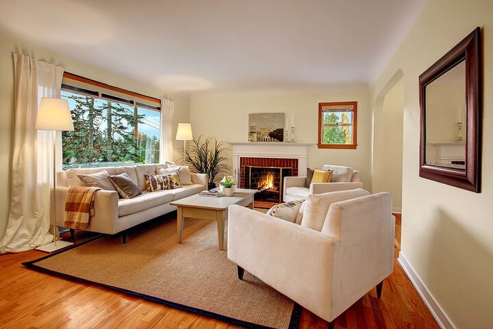 Property Photo: 9320 26th Ave NW WA 98117