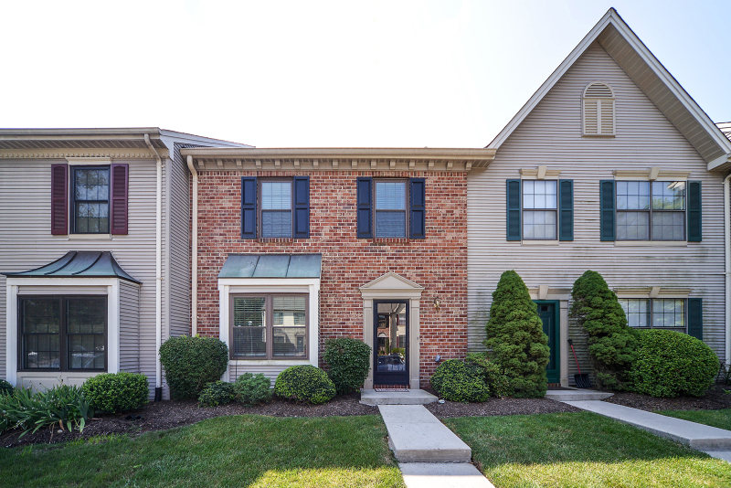 Property Photo: 303 Brokaw Ct NJ 08807