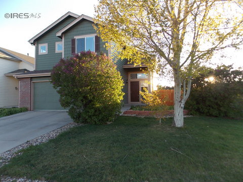 Property Photo: 4901 Delany Dr CO 80528