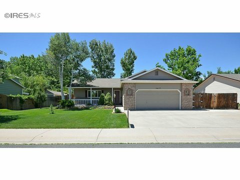 Property Photo: 2617 E Redbud Dr CO 80538