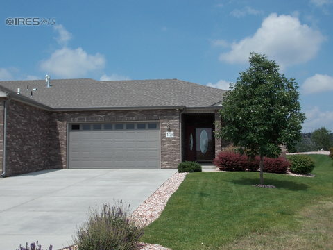 Property Photo: 1729 Nucla Ct CO 80538