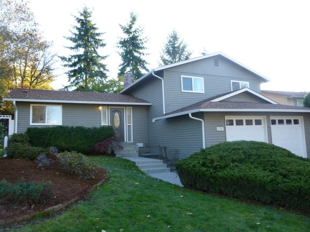 Property Photo:  12807 NE 146th Place  WA 98072 